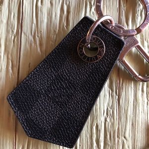 Authentic Louis Vuitton key chain.
